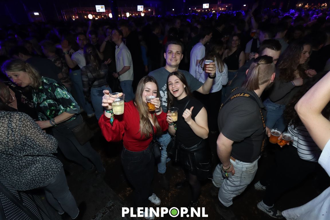 Vrijdag Publiek  (50)